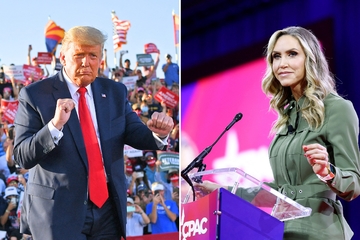 Donald Trump's daughter-in-law wants to use RNC funds to pay his legal bills