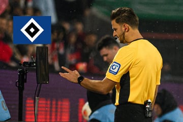 Zweimal Gelb-Rot und VAR-Chaos: So erklärt Schiri Schlager seine HSV-Entscheidungen