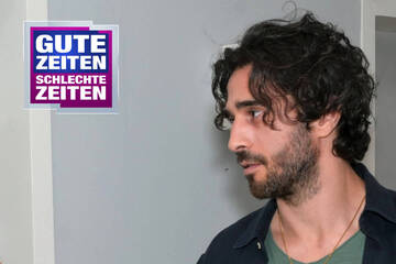 GZSZ: GZSZ: Als Tobias DAS sieht, steht ihm die Angst ins Gesicht geschrieben