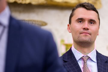 Trump announces Charlie Kirk has died as shooting suspect remains at large