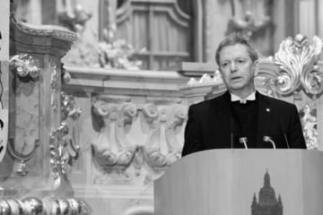 Dresden: Er weihte die Frauenkirche: Ex-Landesbischof Jochen Bohl (†76) tot