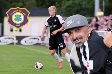 2:0 gegen Kladno! Aue mit sechstem Sieg im sechsten Test
