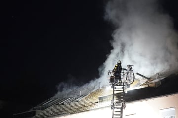 Wohnhaus im Kreis Esslingen in Flammen: Ein Mann (†47) verstirbt!