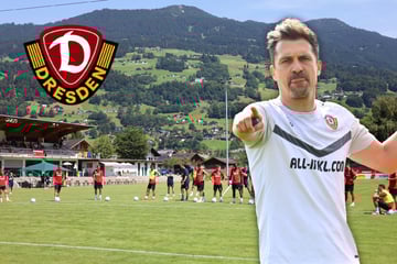 Dynamo reist 680 Kilometer zum Testspiel: Das ist der Grund