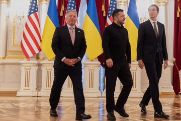 Ukraine-Krieg: USA hoffen auf direkte Gespräche zwischen Moskau und Kiew