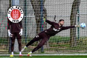 Dritter Keeper verabschiedet! St. Pauli stellt sich zwischen den Pfosten neu auf