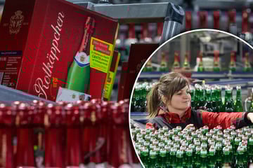 Lohnstreit spitzt sich zu: Rotkäppchen-Mitarbeiter legen Arbeit nieder