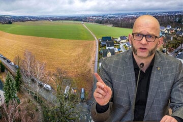 Chemnitz: Chemnitz: Noch keine Interessenten fürs umstrittene Gewerbegebiet