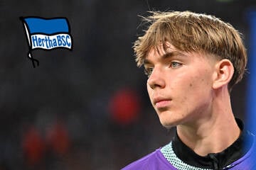 Das wäre ein Transfer-Hammer: Nächster Top-Klub wirbt um Herthas Wunderkind