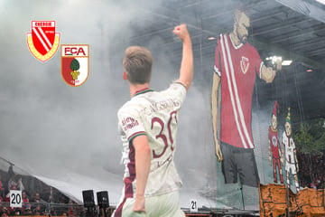 Cottbus-Choreo veralbert Augsburger Puppenkiste - FCA lässt sich nicht zur Marionette machen