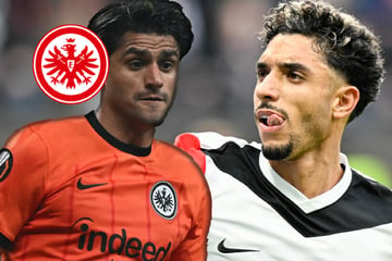 Krasser Vergleich: Eintracht-Neuling setzt Omar Marmoush mit Weltstar auf eine Stufe