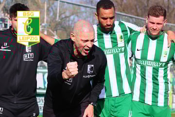 BSG Chemie Leipzig zittert - aber lebt! "Das hätten wir nicht verdient"