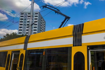 Ordentlich Sachschaden nach Crash mit Straßenbahn in Seevorstadt