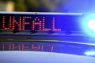 Unfall A4: Schnee im März führt zu zwei Unfällen auf A4 bei Chemnitz