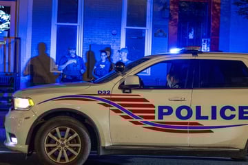 DC "Sandwich Guy" protester charged with lesser offense after felony charge fails