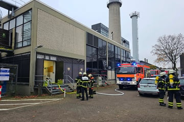 Hamburg: Feuerwehreinsatz auf Hamburger Klinikgelände