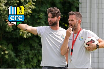 "Mit dieser Mannschaft zu arbeiten, motiviert mich jeden Tag aufs Neue": CFC setzt auf Kontinuität im Trainerstab