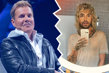 Bauchweg-Gürtel und Hämorrhoiden-Kissen: Bill Kaulitz teilt pikante Details über Dieter Bohlen