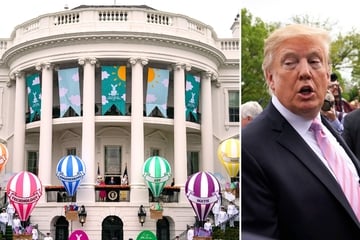 Trump administration to turn White House Easter Egg roll into a corporate sponsored event