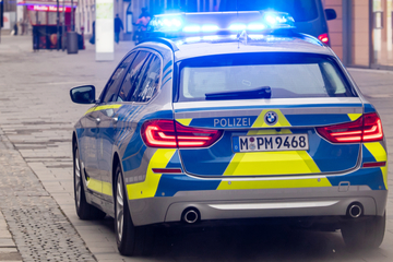 München: Streit eskaliert: Mann in Klinik, drei Täter auf der Flucht! Polizei bittet um Hilfe