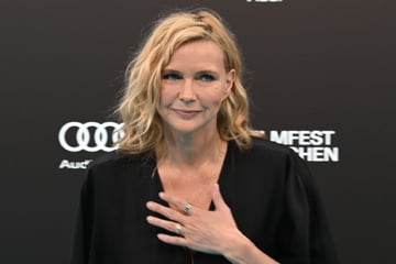 Besondere Ehre für Schauspiel-Star Veronica Ferres