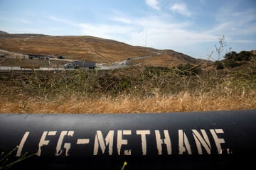 Biden administration announces major new restrictions on methane emission as COP28 rolls on