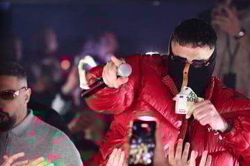 Abruptes Ende: Rapper Haftbefehl legt Blitzauftritt in Gießen hin