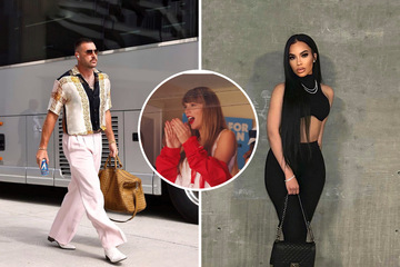 Travis Kelce's ex-girlfriend bashes NFL star amid Taylor Swift dating rumors
