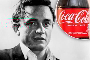 Wegen "gestohlener Stimme": Johnny Cashs Nachlass verklagt Coca-Cola