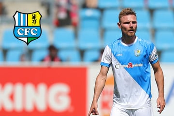 Blitz-Comeback: Ex-CFC-Verteidiger Robert Zickert spielt jetzt drei Ligen tiefer