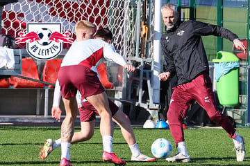 Ist das das letzte Aufbäumen bei RB Leipzig?