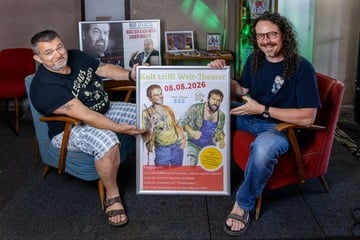 Heiße Bohnen, coole Sprüche und jede Menge Backpfeifen: Hier dreht sich am Samstag alles um Bud Spencer
