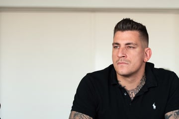 Nach Party-Stress mit der Polizei: Saftige Strafe für Rapper Gzuz