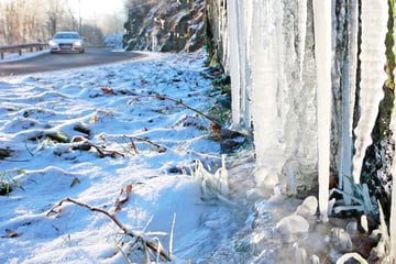 "Frosttage" und "Eistage" lassen uns so richtig bibbern: Doch was genau bedeuten diese eigentlich?