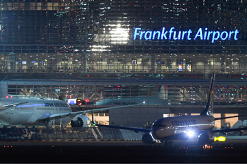 Mysteriöse Drohnen-Sichtung am Frankfurter Flughafen sorgt für Chaos