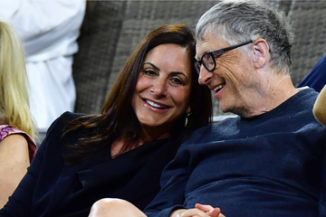 Bill Gates: 106-Milliarden-Dollar-Mann liebt schwerreiche Tech-Witwe!