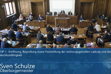 Auf Vorschlag der Linken: Auch vergangene Stadtratssitzungen sollen im Netz abrufbar sein