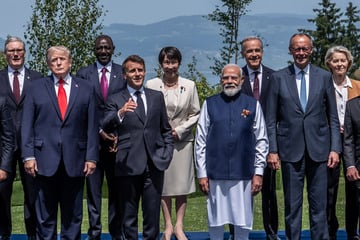 Nahost-Konflikt: G7 sehen in Iran-Deal "historische Chance"