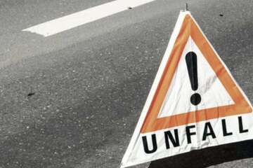 Unfall A9: Schwerer Unfall auf A9: Sieben Menschen verletzt