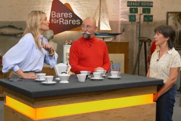 Bares für Rares: Affront bei "Bares für Rares": ZDF-Expertin bringt Kandidatin rüde zum Schweigen!