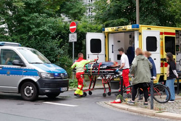 Chemnitz: Traurige Bilanz: Polizei beklagt mehr Unfälle und Tote