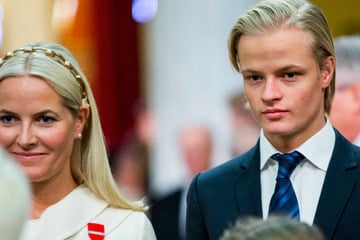 Ex-Häftling packt aus: So schwer könnte es Mette-Marits Sohn Marius im Knast haben