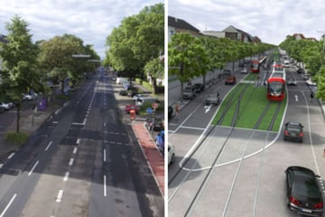 Große Baustelle im Kölner Süden: Bonner Straße bekommt KVB-Linie