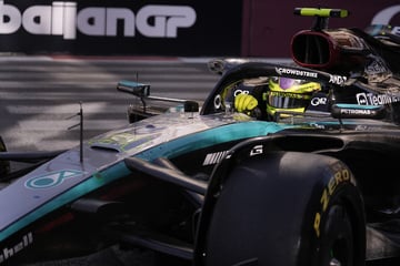 Strafen-Hagel bei der Formel 1! Hamilton kurz vor Rennbeginn sanktioniert