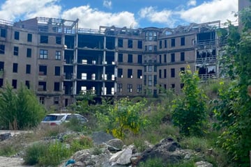 Leipzig: Astoria verfällt immer weiter: Wie geht's weiter mit dem früheren Luxushotel?