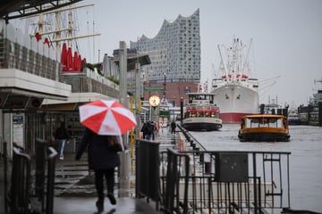 Grau im Norden: Am Wochenende wird es stürmisch und regnerisch