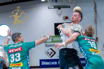 Pleite im Sachsenderby, aber HCE-Coach sieht sein Team auf einem guten Weg