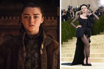 Game of Thrones: "Game of Thrones"-Darstellerin hasste ihre Rolle, als sie "anfing, eine Frau zu werden"
