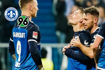 Mehlem-Traumtor als Dosenöffner: Darmstadt 98 ringt Hannover 96 nieder und bleibt Erster