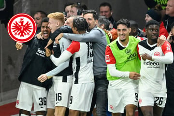 Wohl keine Chance mehr: Diese vier Eintracht-Stars stehen vor dem Aus!